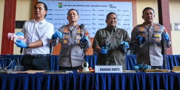 Penyekapan Karyawan di Jakpus Karena Tudingan Mencuri Pelat Senilai Rp230 Juta