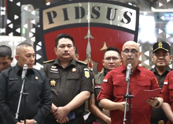 Orang Kepercayaan Jadi Tersangka Kasus Korupsi MBG