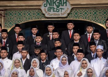 Kemenag Adakan Ta’aruf Golek Garwo untuk 354 Pemuda Mencari Jodoh