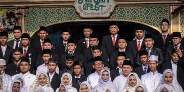 Kemenag Adakan Ta’aruf Golek Garwo untuk 354 Pemuda Mencari Jodoh