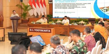 Soliditas Forkopimda Ditekankan Mendagri Tito untuk Mendukung Pembangunan