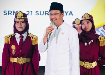 Apresiasi Mensos untuk Jatim sebagai Provinsi dengan Sekolah Rakyat Terbanyak Saat Ini