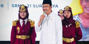 Apresiasi Mensos untuk Jatim sebagai Provinsi dengan Sekolah Rakyat Terbanyak Saat Ini