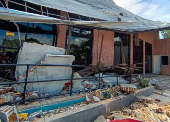 2.319 Rumah Terkena Dampak Gempa di Sigi