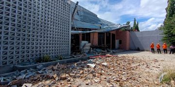 8 Warga Sigi Sulteng Terluka Akibat Gempa Magnitudo 6,7