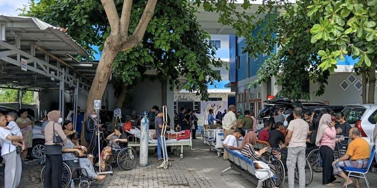 45 Keluarga Terdampak Gempa di Sulawesi Tengah, Infrastruktur Hancur
