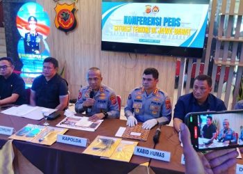 Polda Jabar Kolaborasi Buru Pelaku Penyekapan Perempuan di Bandung