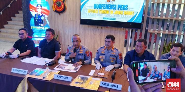 Polda Jabar Kolaborasi Buru Pelaku Penyekapan Perempuan di Bandung