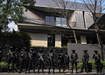 Kasus Pemerasan WNA, Rumah Mewah Digeledah KPK