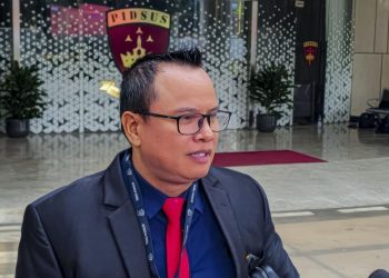 Satgas PKH Diminta Menyusun Status Hukum 15 Kontainer yang Ditaahan di Batam