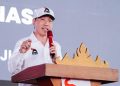 Jokowi Percaya PSI Akan Masuk Parlemen Pada Pemilu 2029