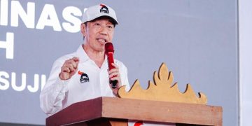 Jokowi Percaya PSI Akan Masuk Parlemen Pada Pemilu 2029