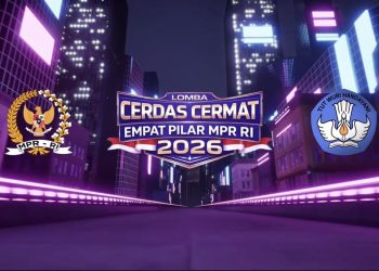 Sistem Penilaian Cerdas Cermat MPR Diperbaharui dengan Fitur VAR Baru