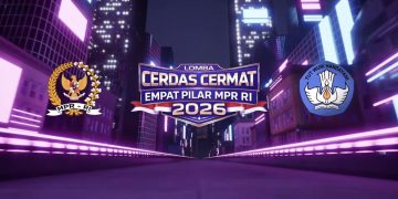 Sistem Penilaian Cerdas Cermat MPR Diperbaharui dengan Fitur VAR Baru