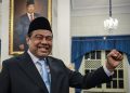Kesabaran Said Iqbal Hingga Menjadi Penasihat Prabowo