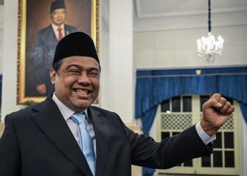 Kesabaran Said Iqbal Hingga Menjadi Penasihat Prabowo