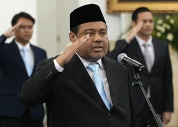 Said Iqbal Tanggapi Keraguan Setelah Menjadi Penasihat Prabowo