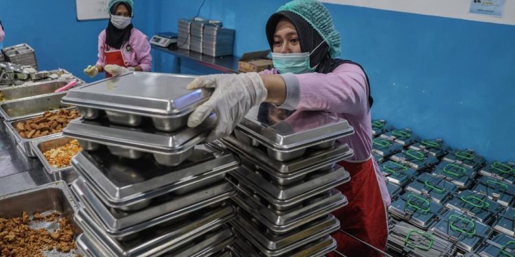 Unhas Makassar Menyangkal Skorsing 28 Mahasiswa Setelah Mengkritik Dapur SPPG