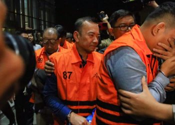 Penyidikan Selesai, Tiga Mantan Pejabat Bea Cukai Segera Masuk Persidangan