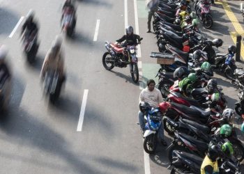 Viral Ojol Minta Motor Tak Diangkut, Dishub DKI Beri Penjelasan