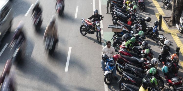 Viral Ojol Minta Motor Tak Diangkut, Dishub DKI Beri Penjelasan