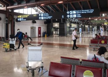 Terminal 2 Bandara Soetta Mengeluarkan Asap, Manajemen Berikan Penjelasan