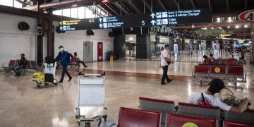 Terminal 2 Bandara Soetta Mengeluarkan Asap, Manajemen Berikan Penjelasan