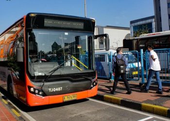 Beban Subsidi Tinggi, Pramono Siap Sesuaikan Tarif Transjabodetabek