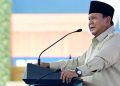 Prabowo Menerima Laporan TNI tentang Program Listrik Papua dan Sumur Bor
