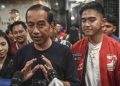 Dampingi Jokowi, Kaesang Siap Blusukan ke Lampung Besok