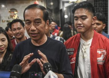 Dampingi Jokowi, Kaesang Siap Blusukan ke Lampung Besok