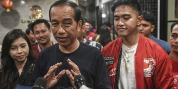 Dampingi Jokowi, Kaesang Siap Blusukan ke Lampung Besok