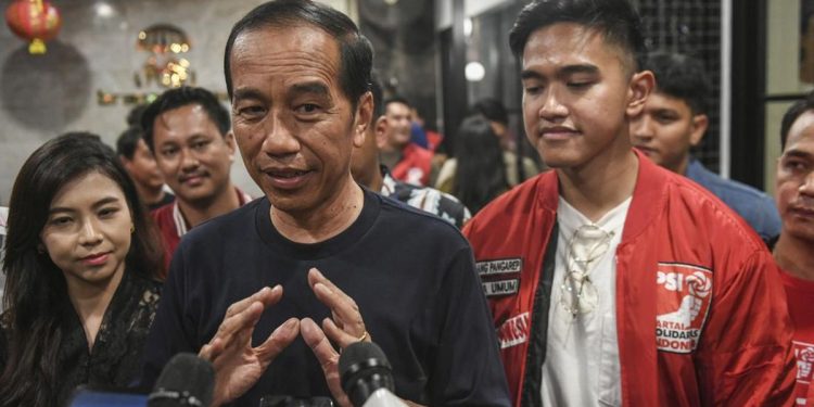 Dampingi Jokowi, Kaesang Siap Blusukan ke Lampung Besok