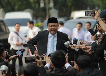Said Iqbal Akan Laporkan Menteri Tidak Pro Buruh ke Prabowo