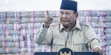 Prabowo Undang Purbaya dan Bahlil ke Kertanegara Malam Ini