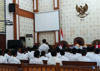 35 Warga Negara India Dituduh Mengelola Judi Online di Vila Bali
