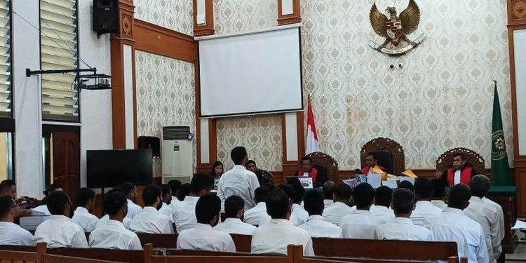 35 Warga Negara India Dituduh Mengelola Judi Online di Vila Bali