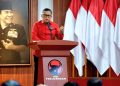 Hasto Sebut Lagu Bung Karno Bapak Marhaenisme sebagai Upaya Perbaiki Sejarah