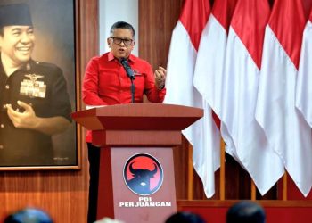 Hasto Sebut Lagu Bung Karno Bapak Marhaenisme sebagai Upaya Perbaiki Sejarah