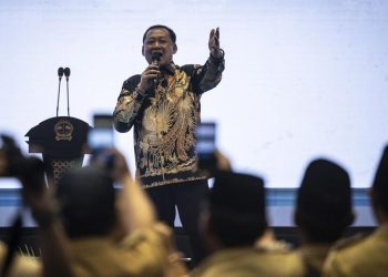 Wakil Ketua KPK Bantah Terlibat Kasus Korupsi MBG