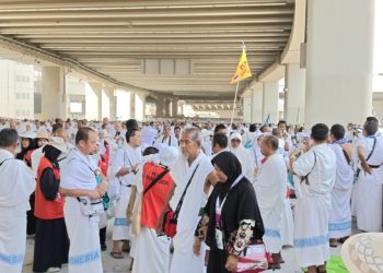 99.982 Jemaah RI Menuju Madinah, Timwas Haji DPR Minta Kemenhaj Siap