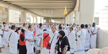 99.982 Jemaah RI Menuju Madinah, Timwas Haji DPR Minta Kemenhaj Siap