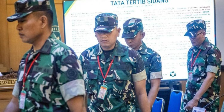 Permintaan KontraS agar Eks Kabais TNI Diperiksa dalam Kasus Air Keras Andrie Yunus
