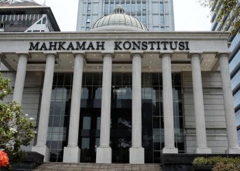Pencabutan Permohonan Polri di Bawah Kemendagri Diterima MK
