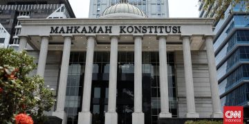 Pencabutan Permohonan Polri di Bawah Kemendagri Diterima MK