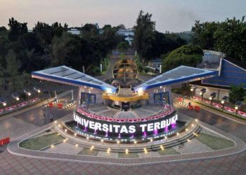 Kuliah Sarjana di Universitas Terbuka Mulai Tujuh Ribu Rupiah Per Hari