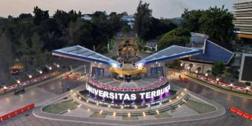 Kuliah Sarjana di Universitas Terbuka Mulai Tujuh Ribu Rupiah Per Hari