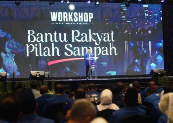 Perintah Kader untuk Membantu Rakyat dalam Memilah Sampah dari Rumah
