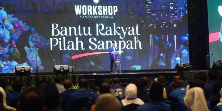 Perintah Kader untuk Membantu Rakyat dalam Memilah Sampah dari Rumah