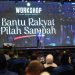 Perintah Kader untuk Membantu Rakyat dalam Memilah Sampah dari Rumah